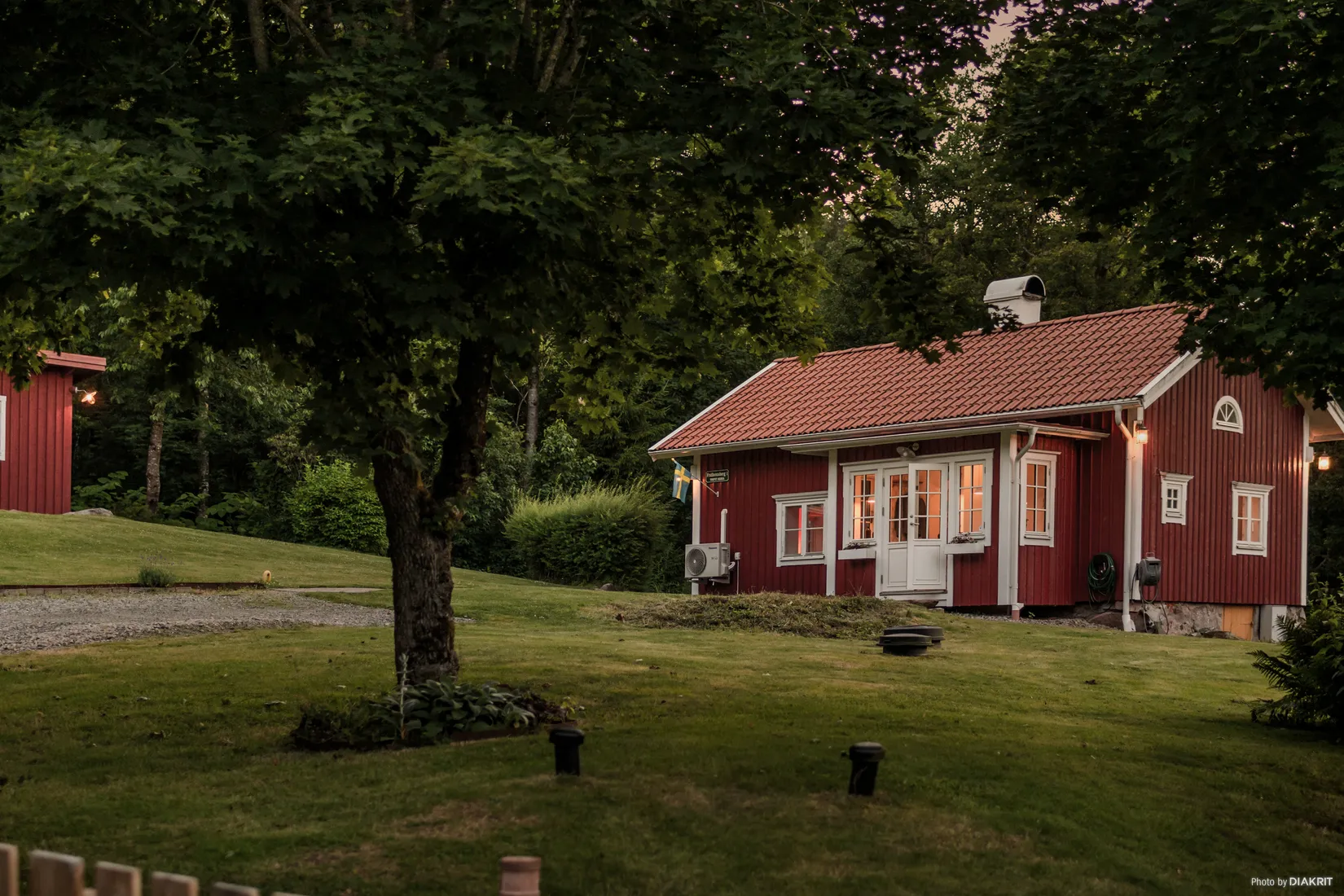 Villa, Ormåsa Fridhemsberg 1, Borås