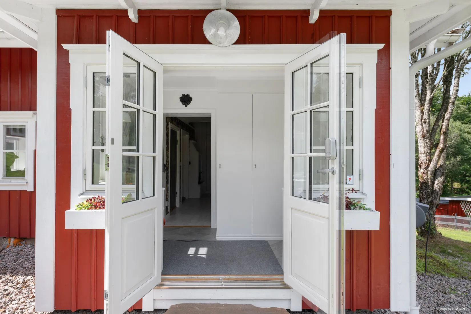 Villa, Ormåsa Fridhemsberg 1, Borås