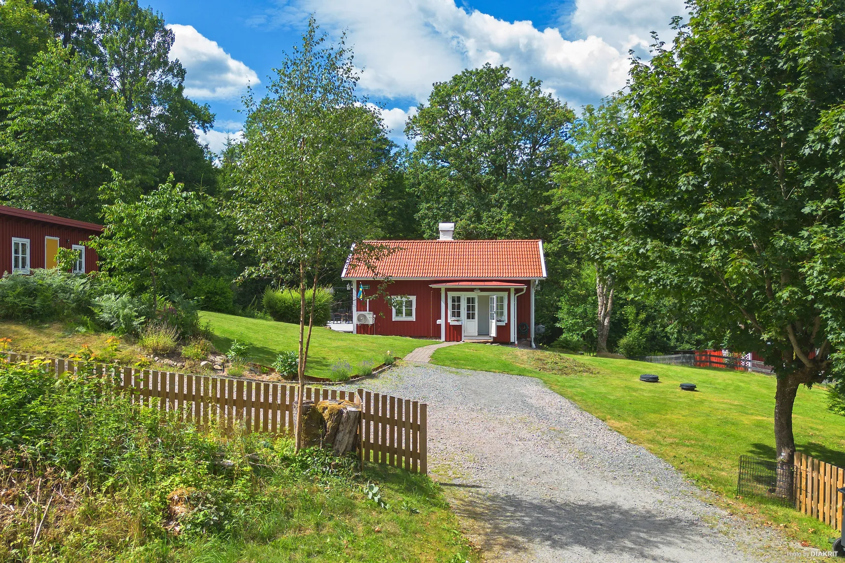 Villa, Ormåsa Fridhemsberg 1, Borås