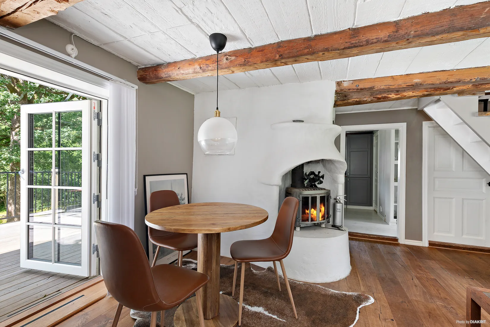 Villa, Ormåsa Fridhemsberg 1, Borås