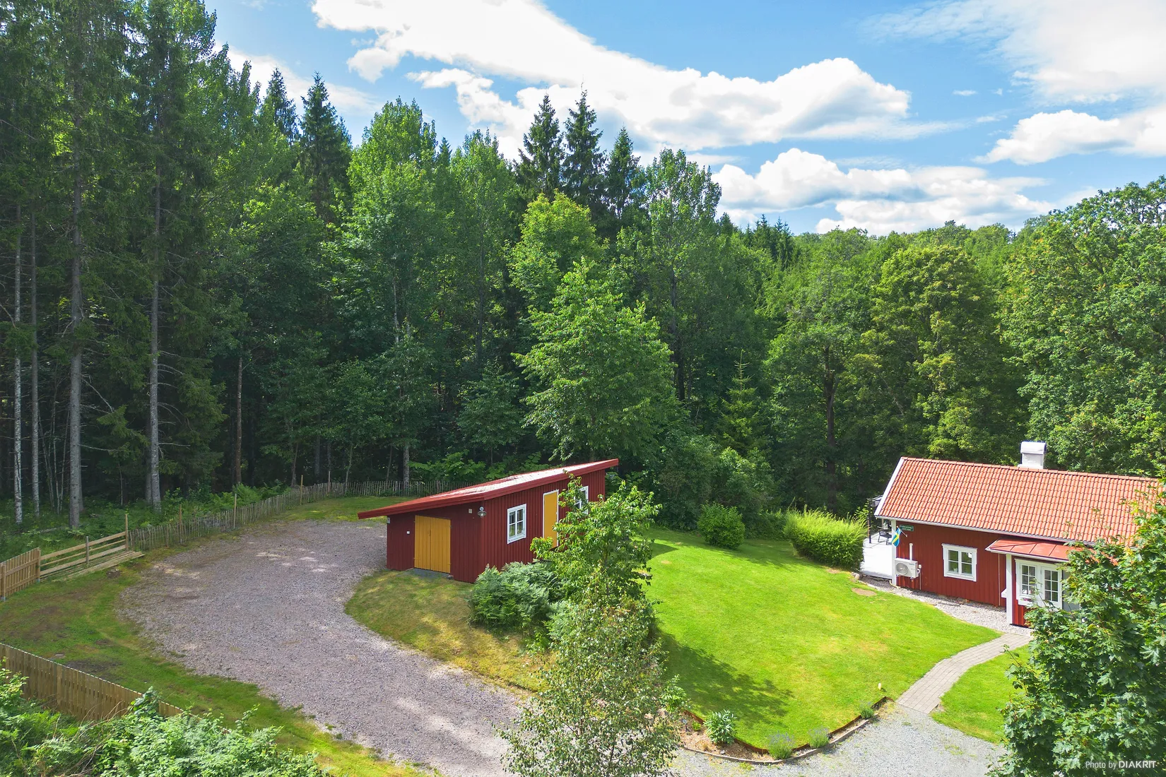 Villa, Ormåsa Fridhemsberg 1, Borås