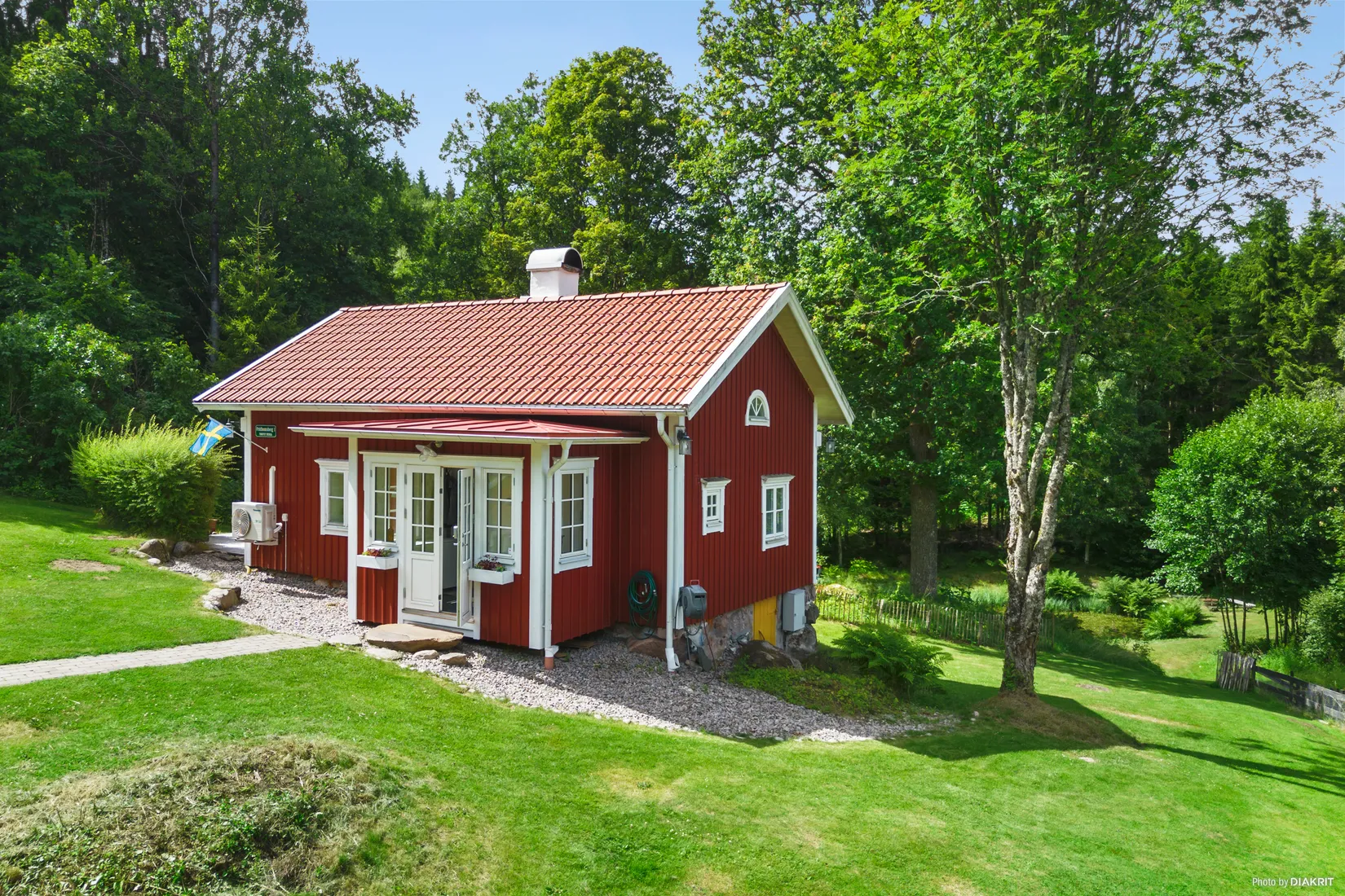 Villa, Ormåsa Fridhemsberg 1, Borås