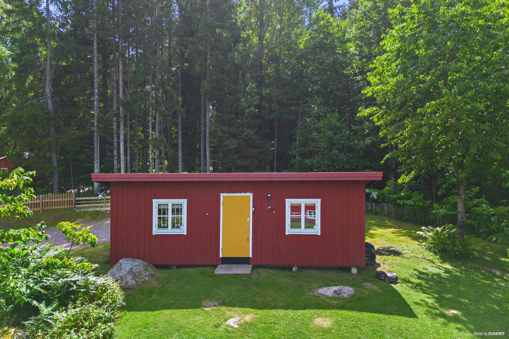 Villa, Ormåsa Fridhemsberg 1, Borås