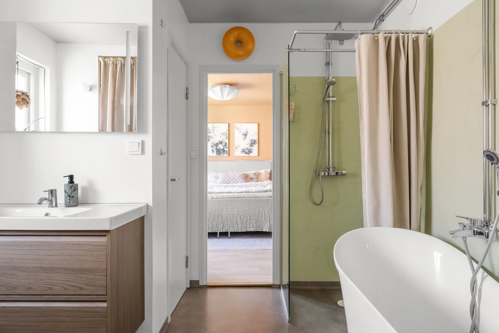 Bostadsrätt, Östra nygatan 91B, Älvsbacka, Skellefteå