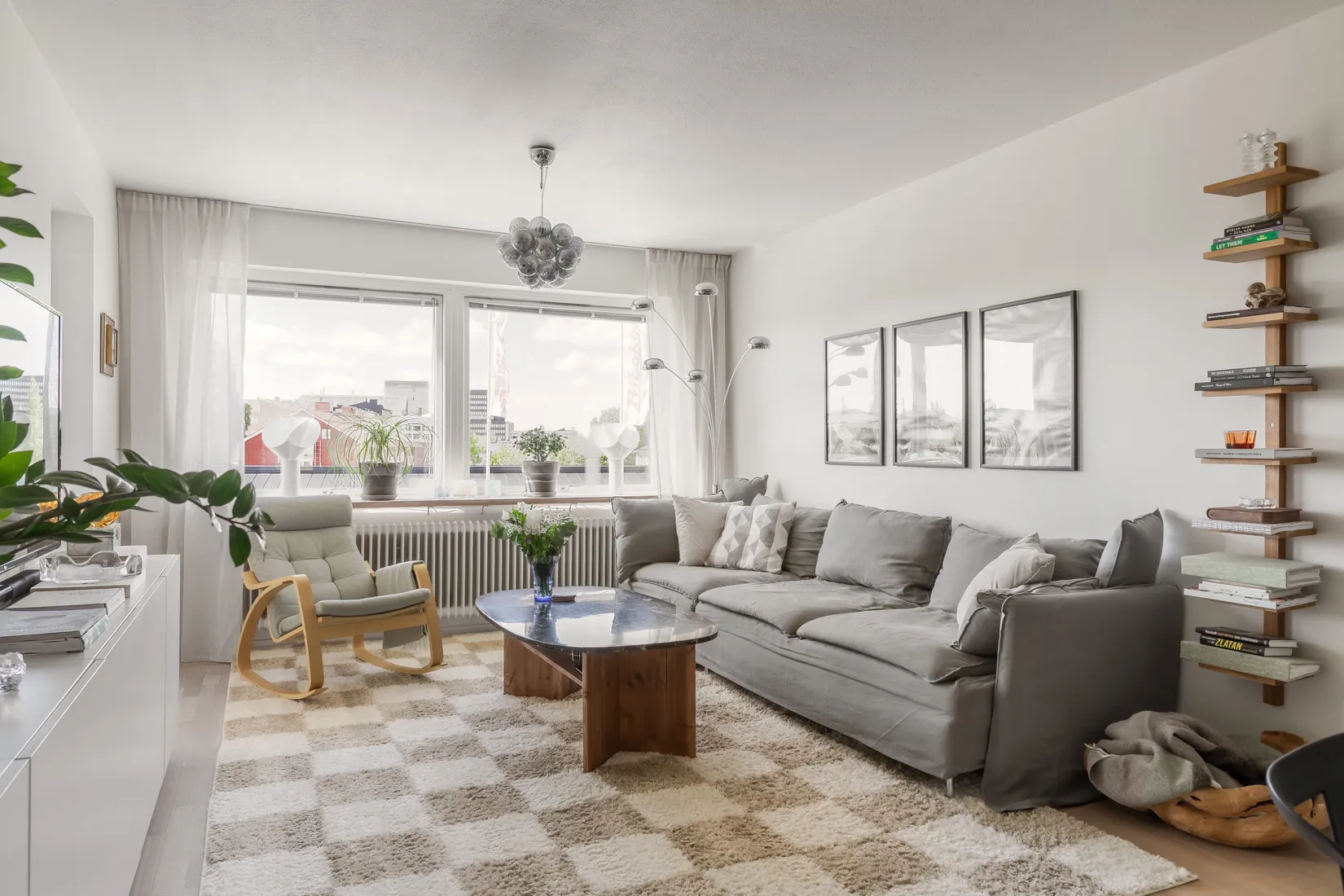 Bostadsrätt, Östra nygatan 91B, Älvsbacka, Skellefteå
