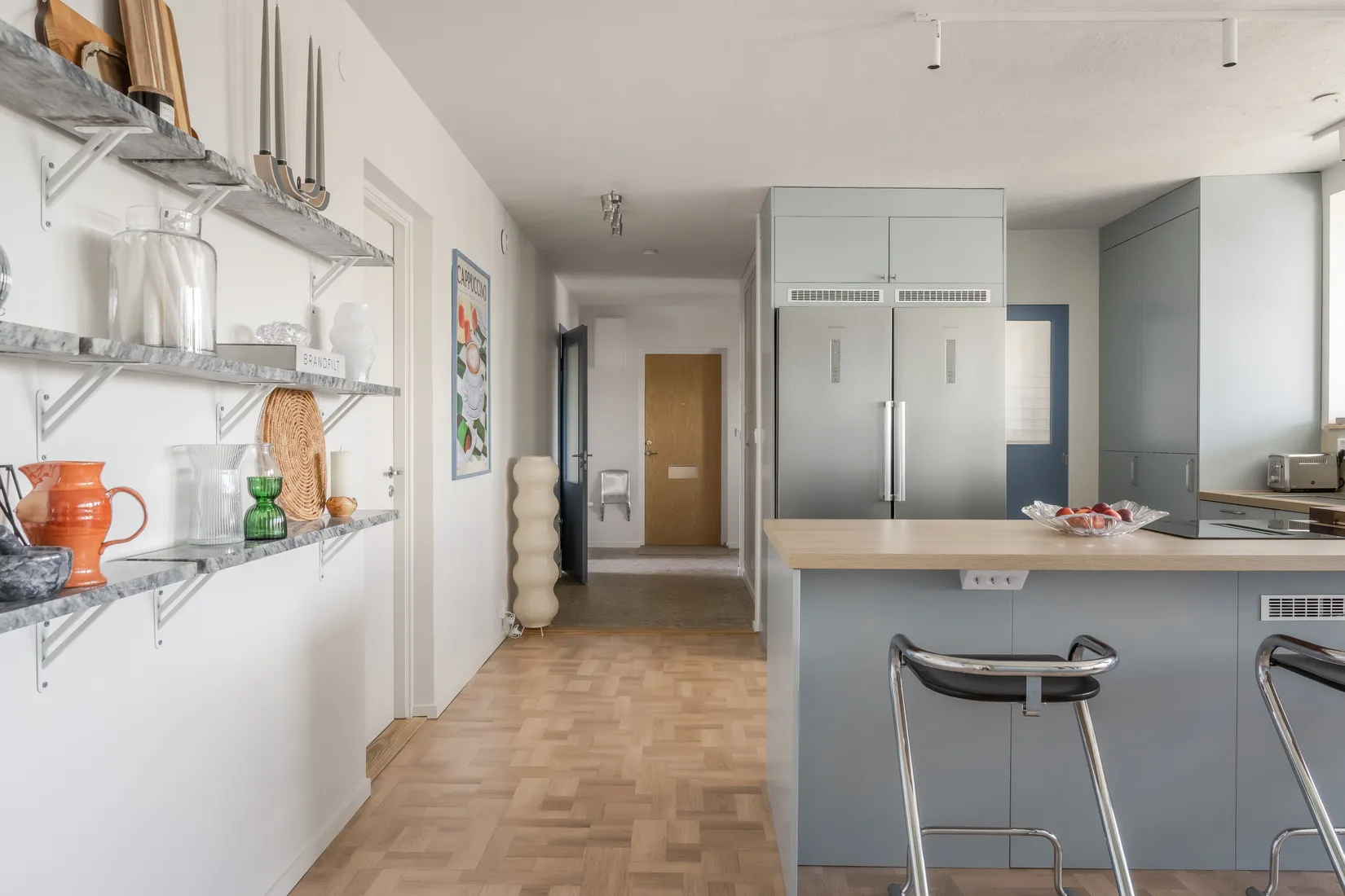 Bostadsrätt, Östra nygatan 91B, Älvsbacka, Skellefteå