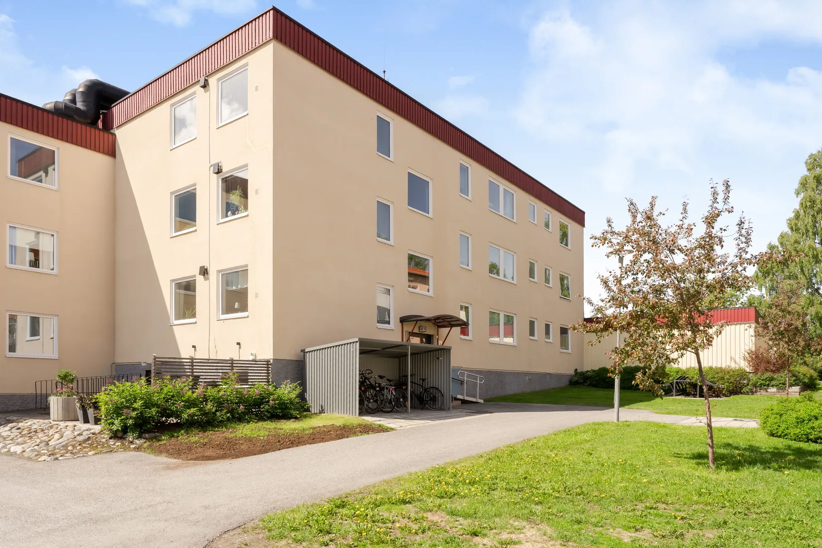 Bostadsrätt, Östra nygatan 91B, Älvsbacka, Skellefteå