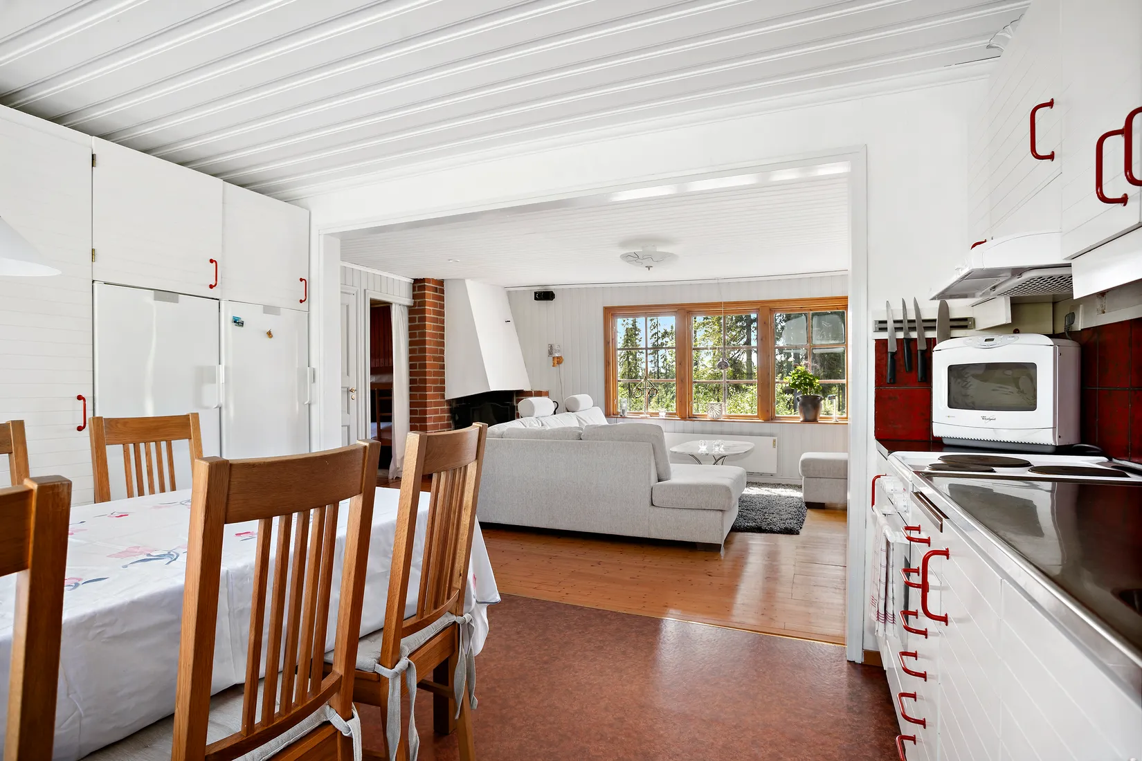 Fritidshus, Sundskärsfjärden 153, Ratu, Robertsfors