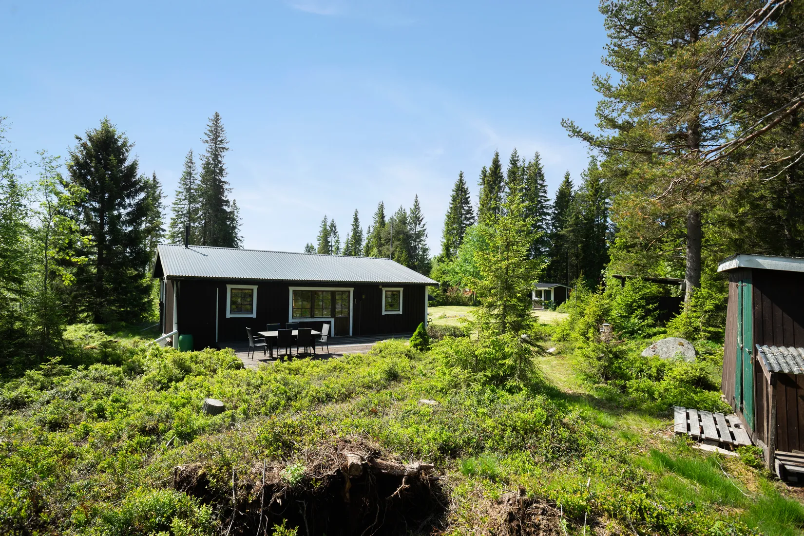 Fritidshus, Sundskärsfjärden 153, Ratu, Robertsfors