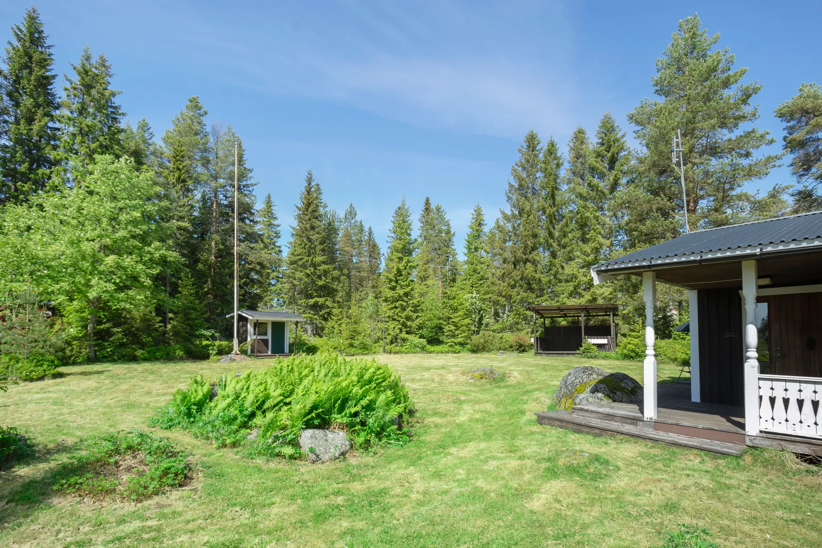 Fritidshus, Sundskärsfjärden 153, Ratu, Robertsfors