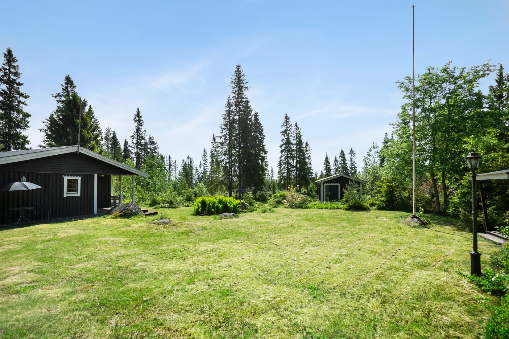 Fritidshus, Sundskärsfjärden 153, Ratu, Robertsfors