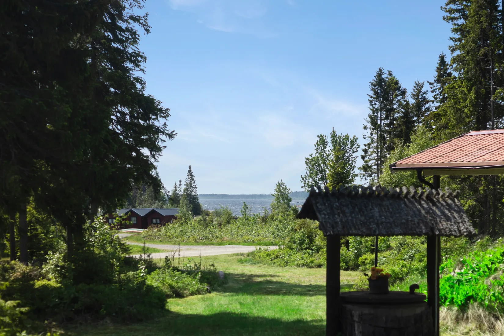 Fritidshus, Sundskärsfjärden 153, Ratu, Robertsfors