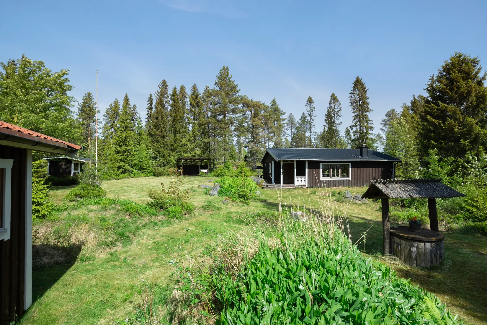 Fritidshus, Sundskärsfjärden 153, Ratu, Robertsfors