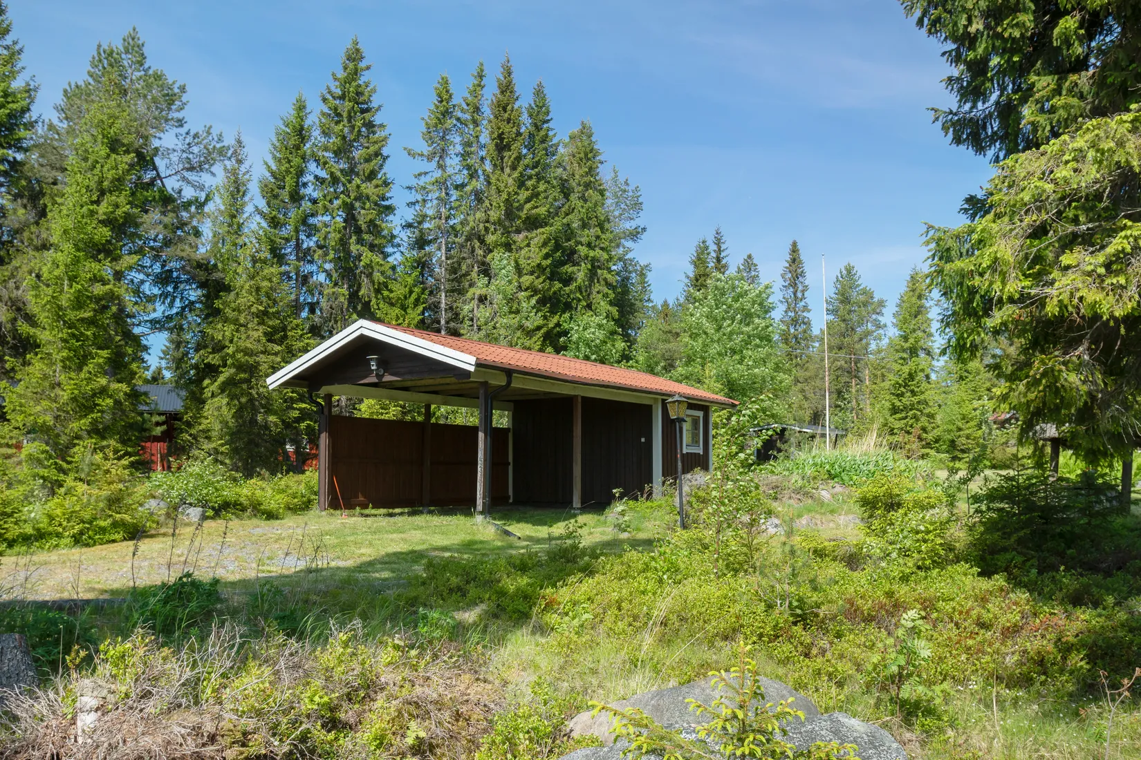 Fritidshus, Sundskärsfjärden 153, Ratu, Robertsfors