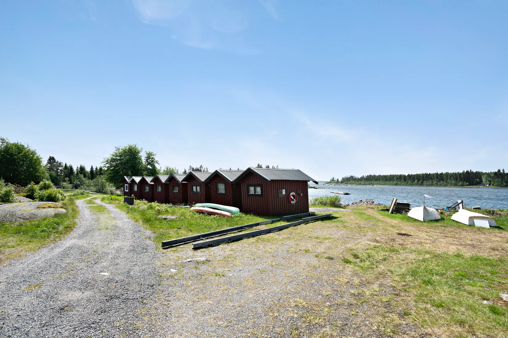 Fritidshus, Sundskärsfjärden 153, Ratu, Robertsfors