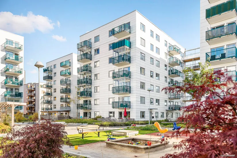 Bostadsrätt, Kvillegatan 1, Centrala Hisingen Porslinsfabriken, Göteborg