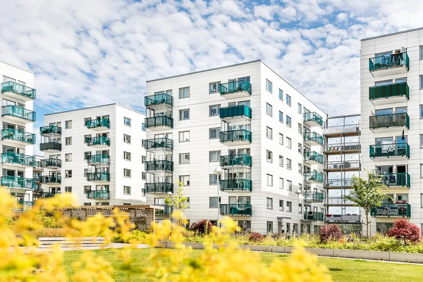 Bostadsrätt, Kvillegatan 1, Centrala Hisingen Porslinsfabriken, Göteborg