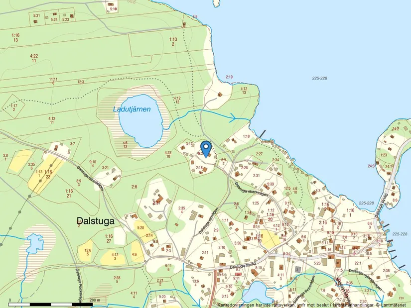 Fritidshus, Dalstuga Björnstigen 7, Dalstuga, Rättvik