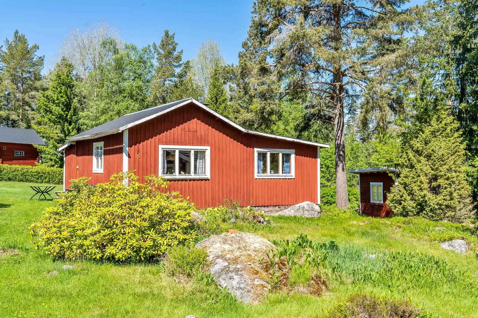 Fritidshus, Dalstuga Björnstigen 7, Dalstuga, Rättvik