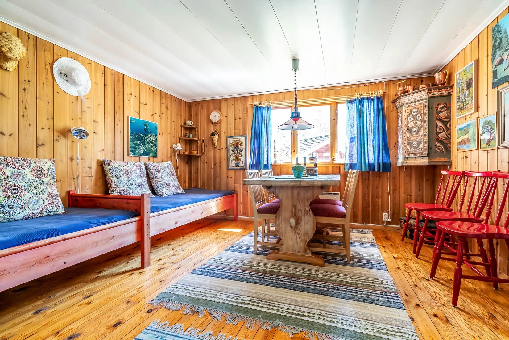 Fritidshus, Dalstuga Björnstigen 7, Dalstuga, Rättvik
