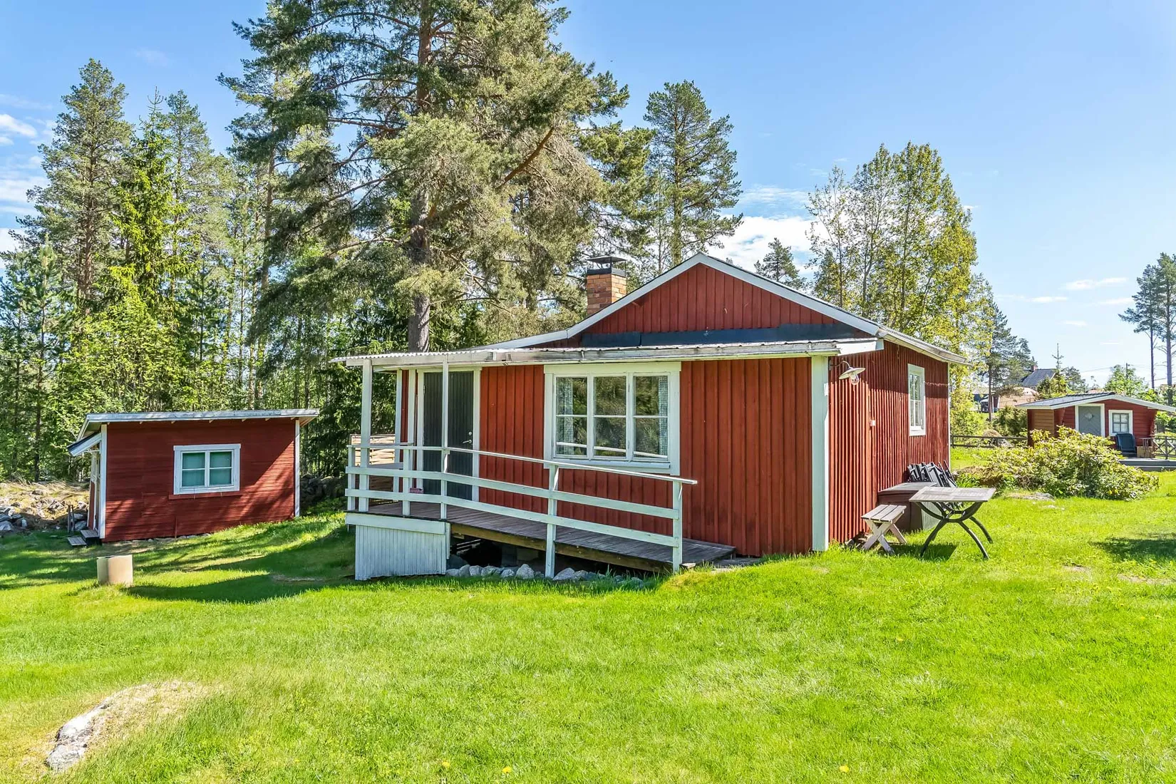 Fritidshus, Dalstuga Björnstigen 7, Dalstuga, Rättvik