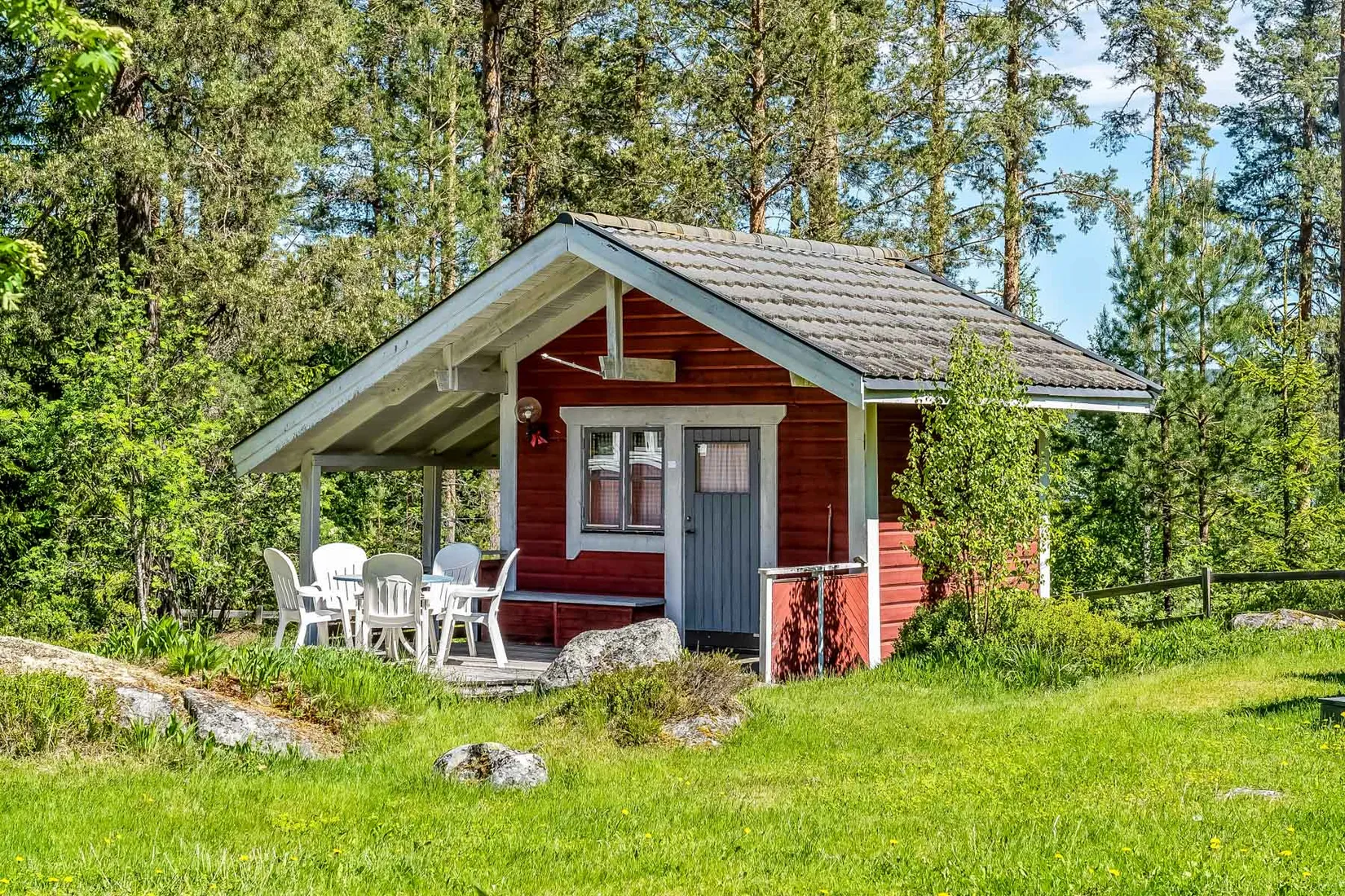 Fritidshus, Dalstuga Björnstigen 7, Dalstuga, Rättvik