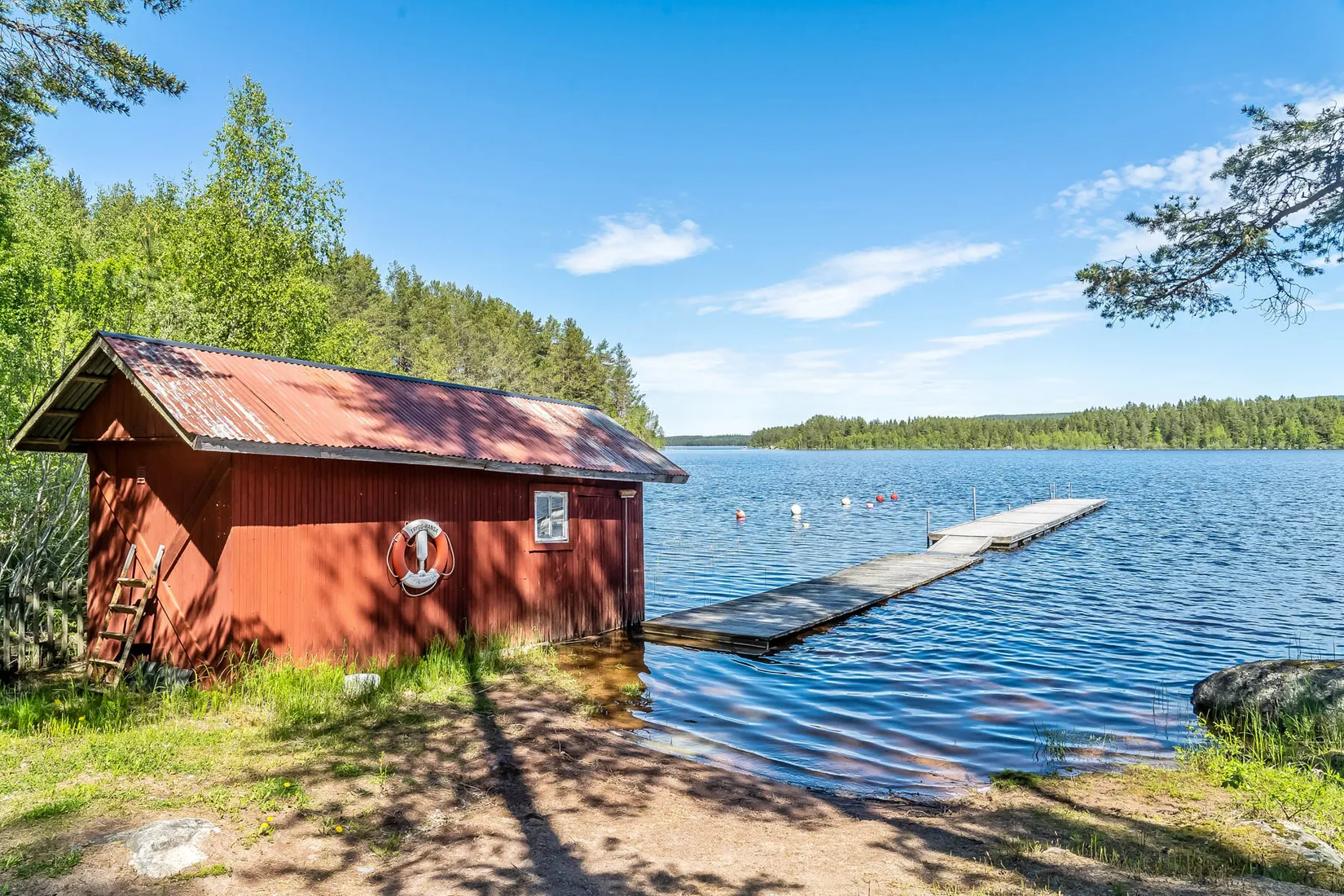 Fritidshus, Dalstuga Björnstigen 7, Dalstuga, Rättvik