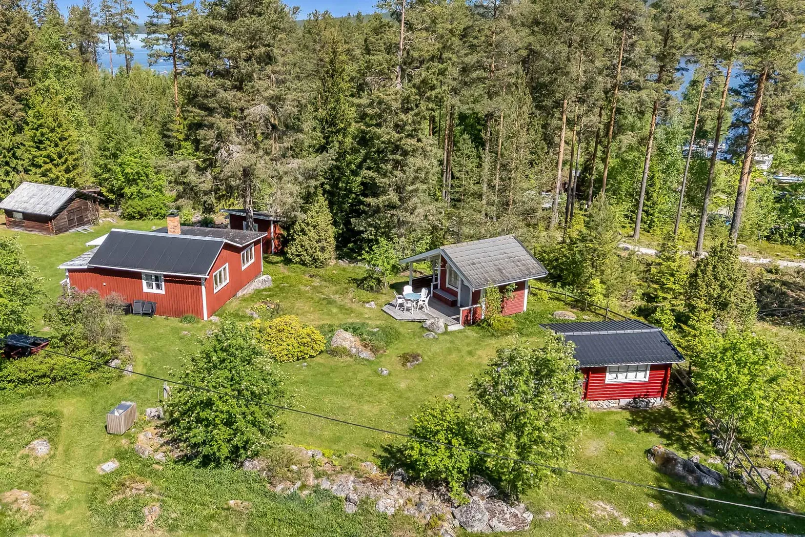 Fritidshus, Dalstuga Björnstigen 7, Dalstuga, Rättvik