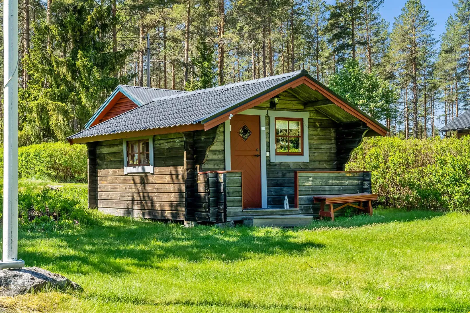 Fritidshus, Dalstuga Björnstigen 7, Dalstuga, Rättvik