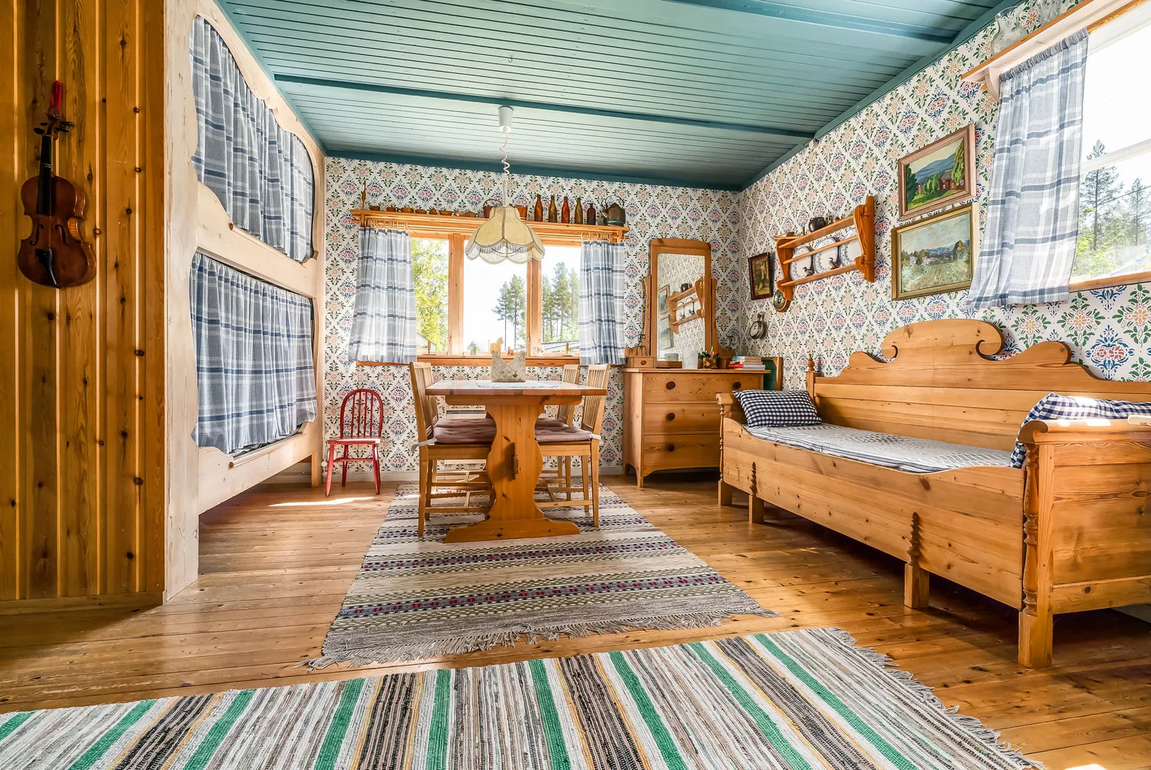 Fritidshus, Dalstuga Björnstigen 7, Dalstuga, Rättvik