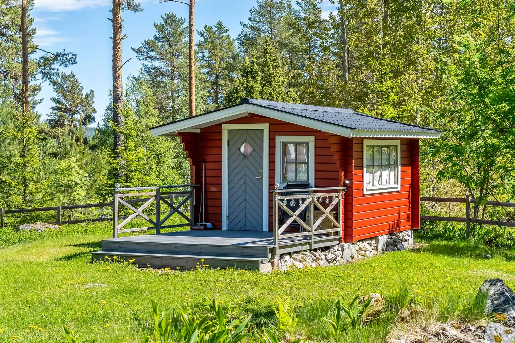 Fritidshus, Dalstuga Björnstigen 7, Dalstuga, Rättvik