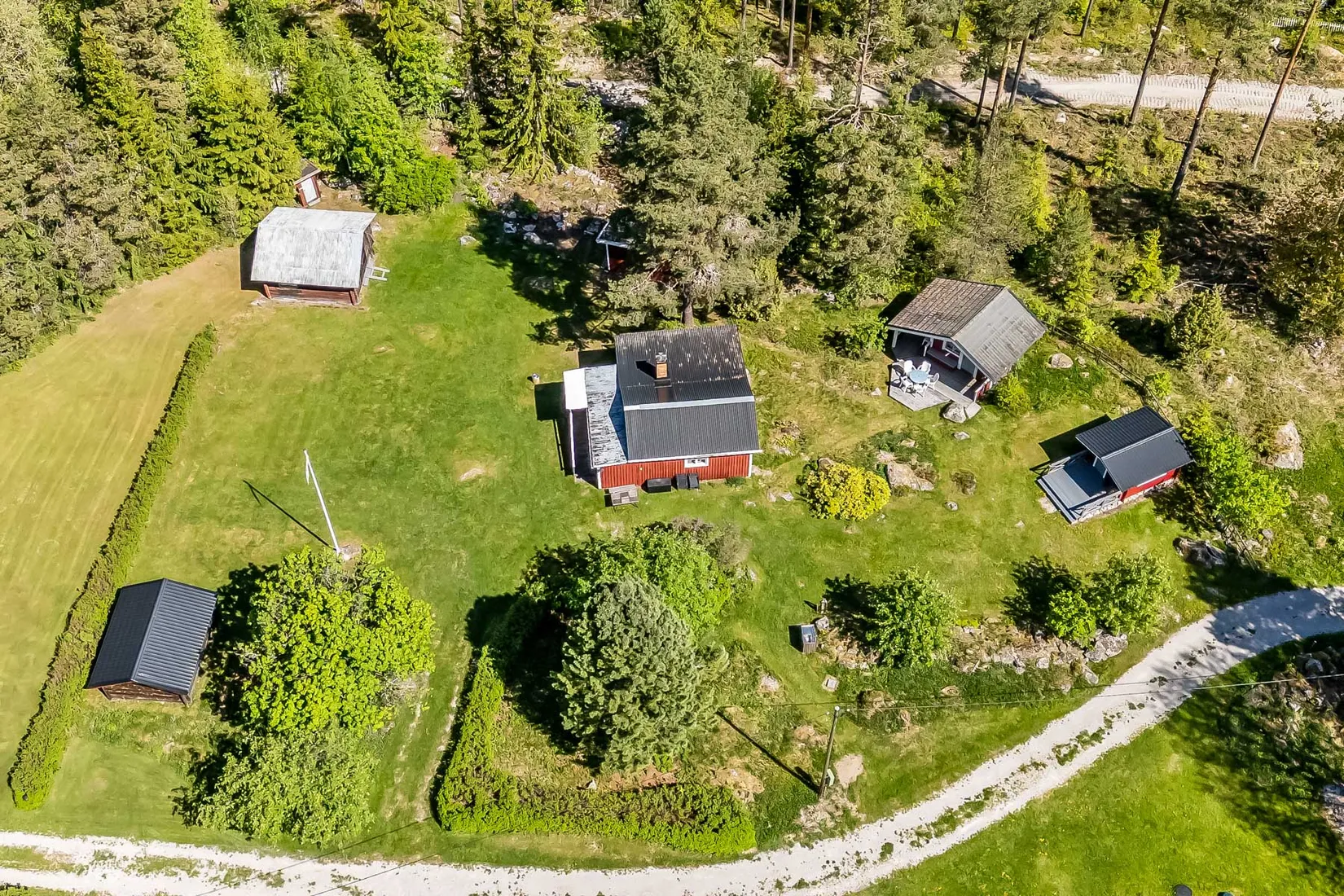 Fritidshus, Dalstuga Björnstigen 7, Dalstuga, Rättvik