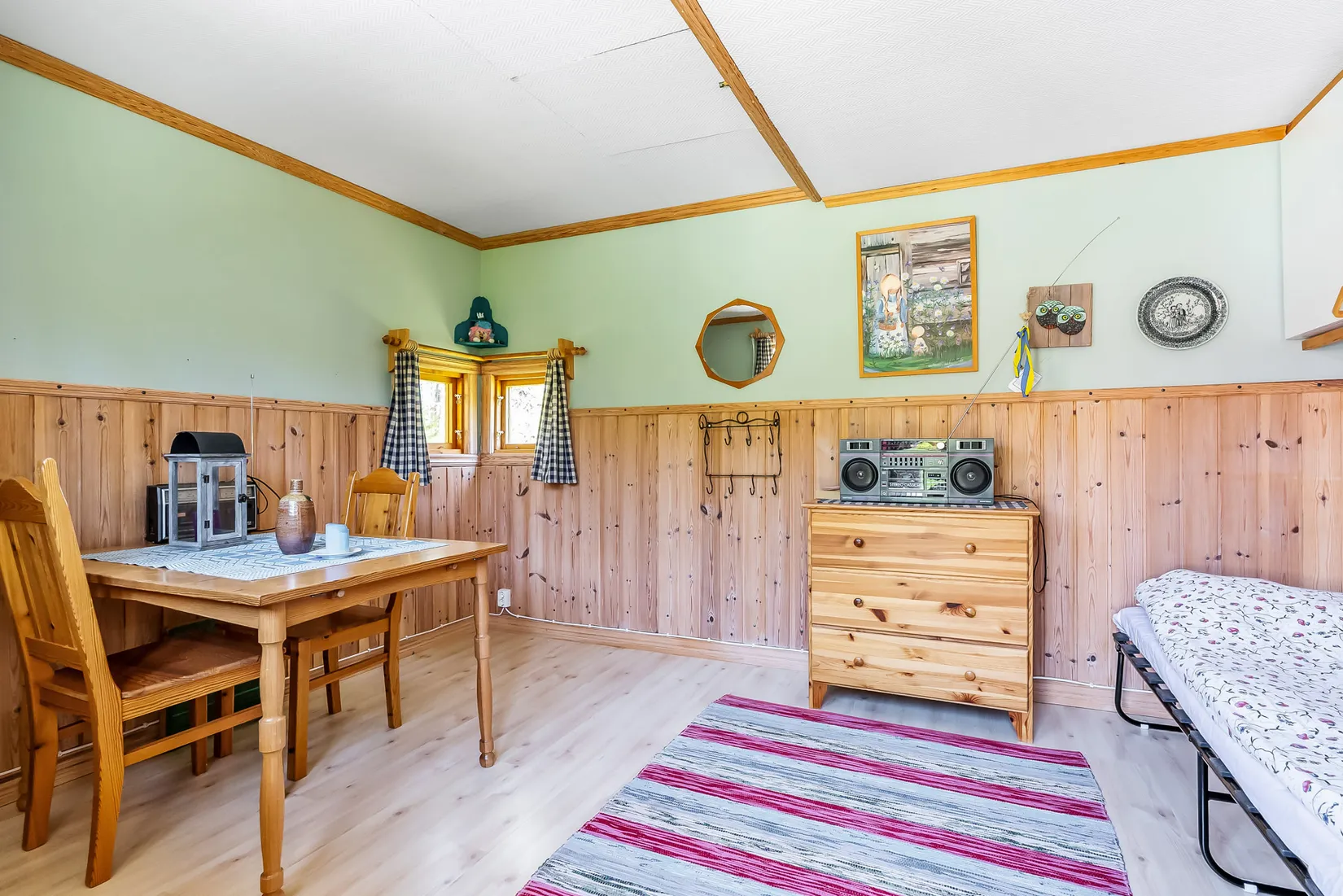 Fritidshus, Dalstuga Björnstigen 7, Dalstuga, Rättvik