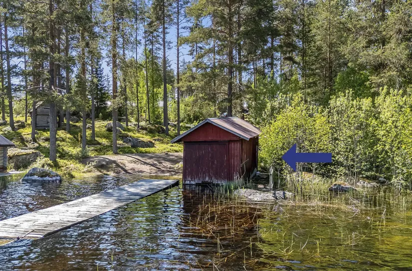 Fritidshus, Dalstuga Björnstigen 7, Dalstuga, Rättvik
