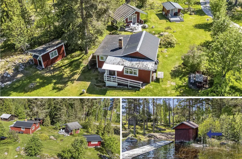 Fritidshus, Dalstuga Björnstigen 7, Dalstuga, Rättvik