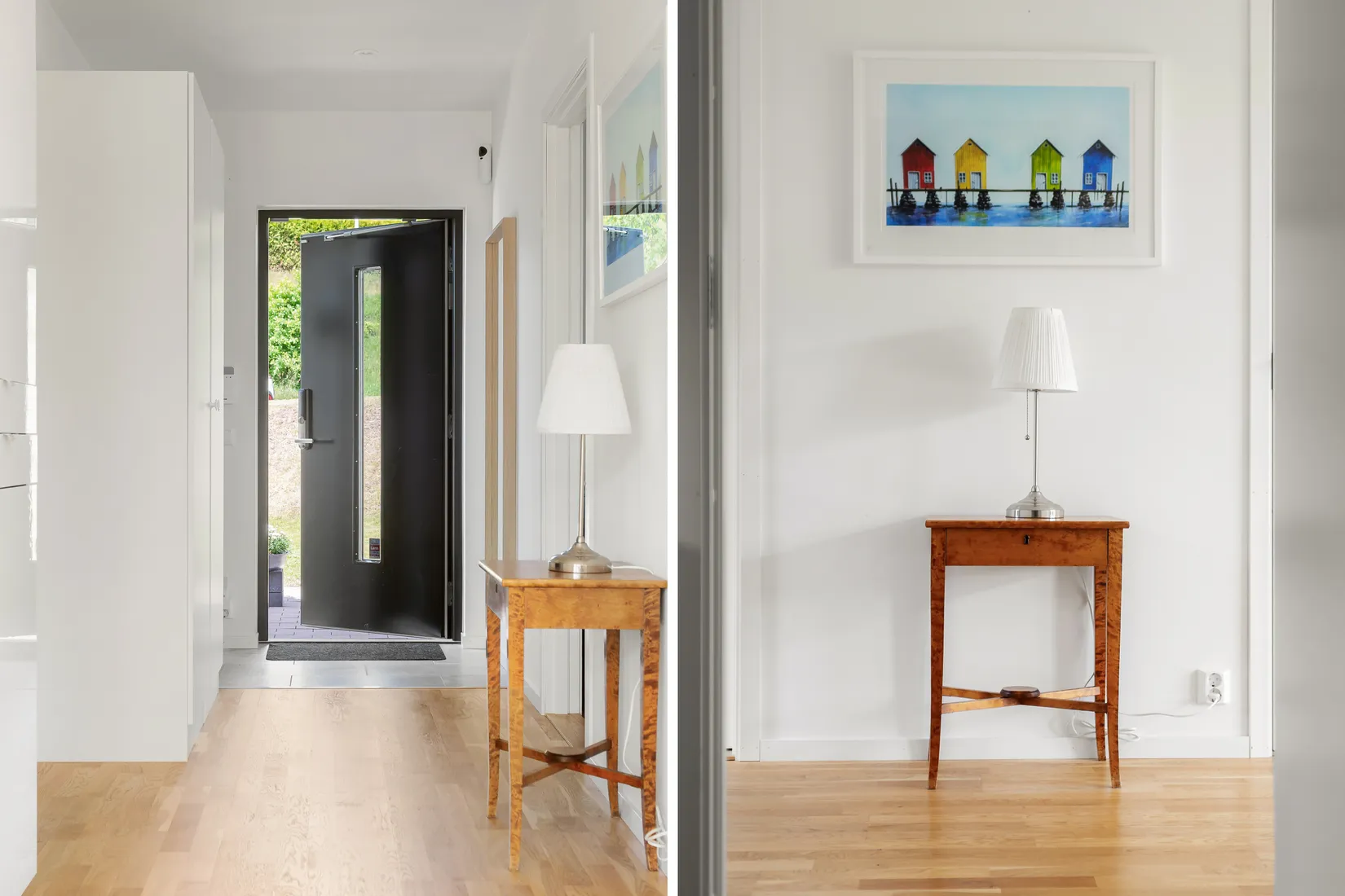 Radhus, Gammelgårdsvägen 22B, Svenstorp, Ängelholm