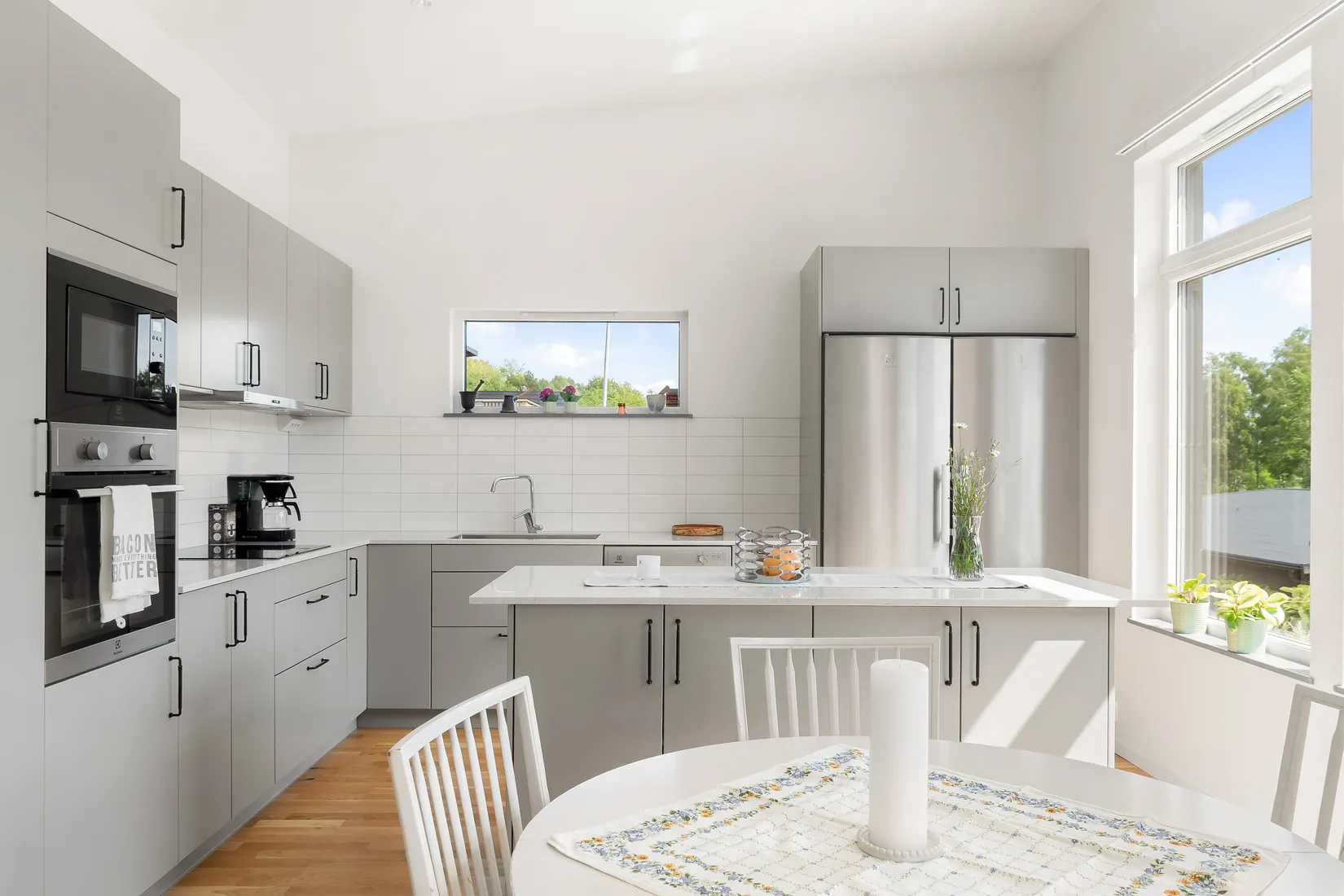 Radhus, Gammelgårdsvägen 22B, Svenstorp, Ängelholm