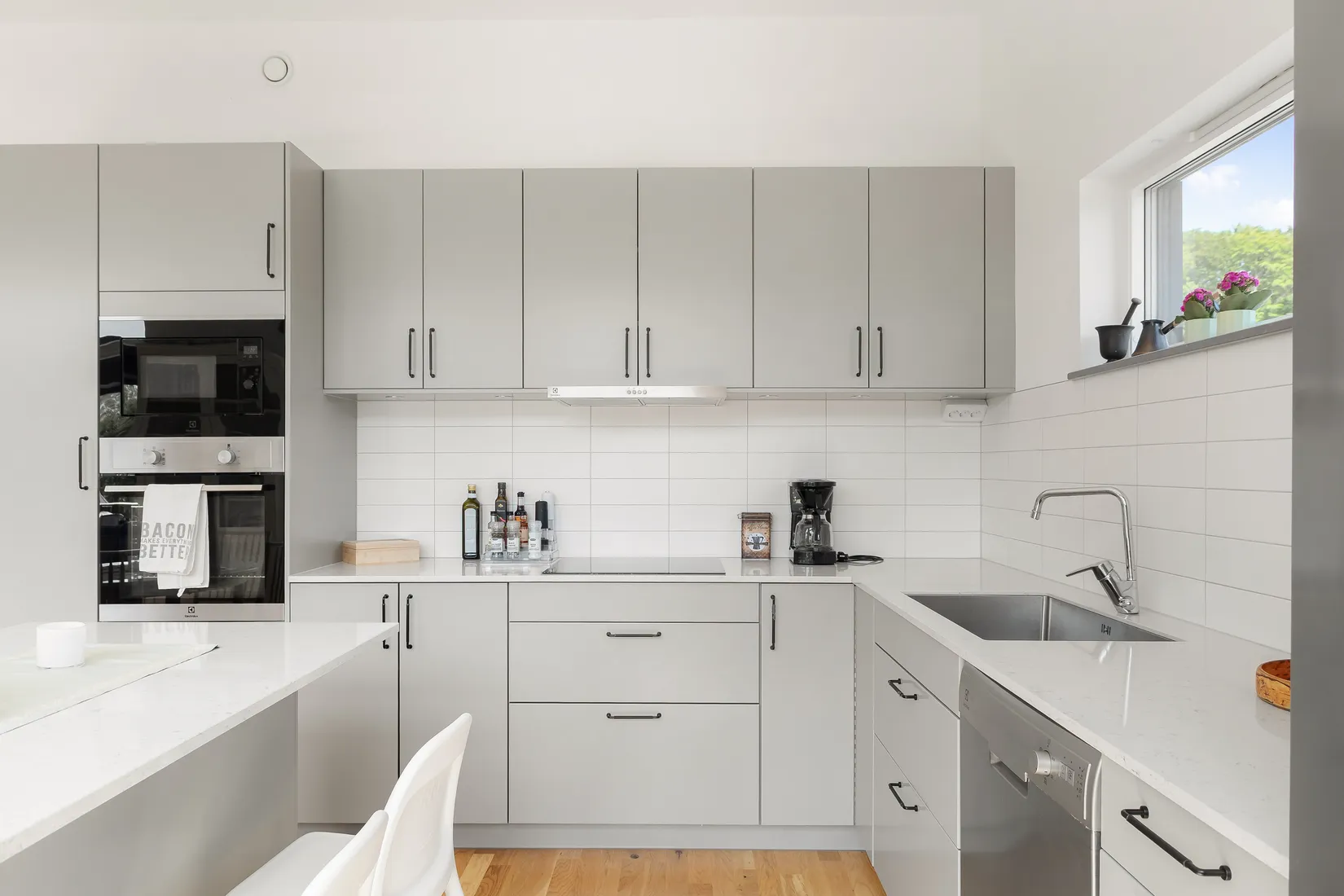 Radhus, Gammelgårdsvägen 22B, Svenstorp, Ängelholm
