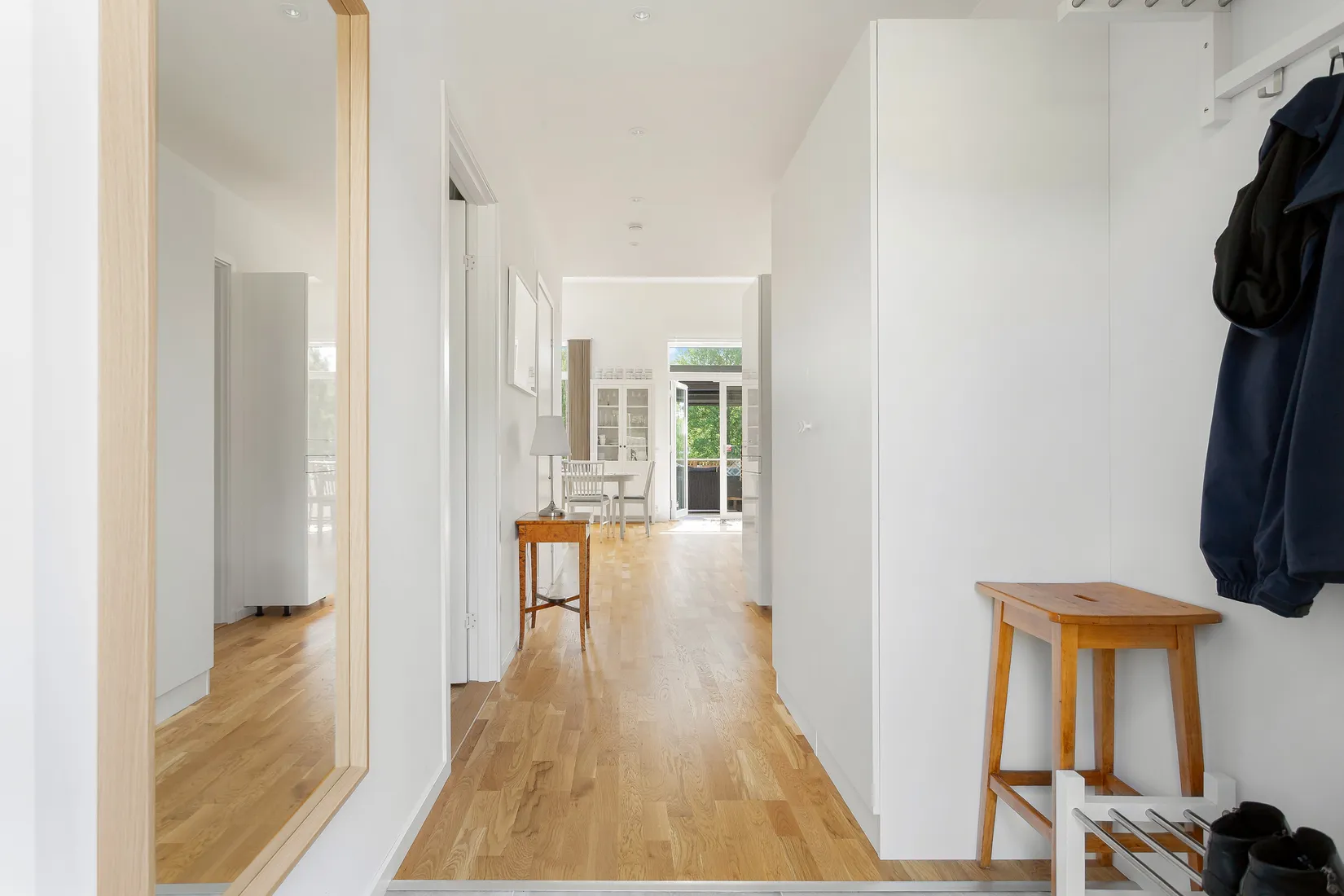 Radhus, Gammelgårdsvägen 22B, Svenstorp, Ängelholm