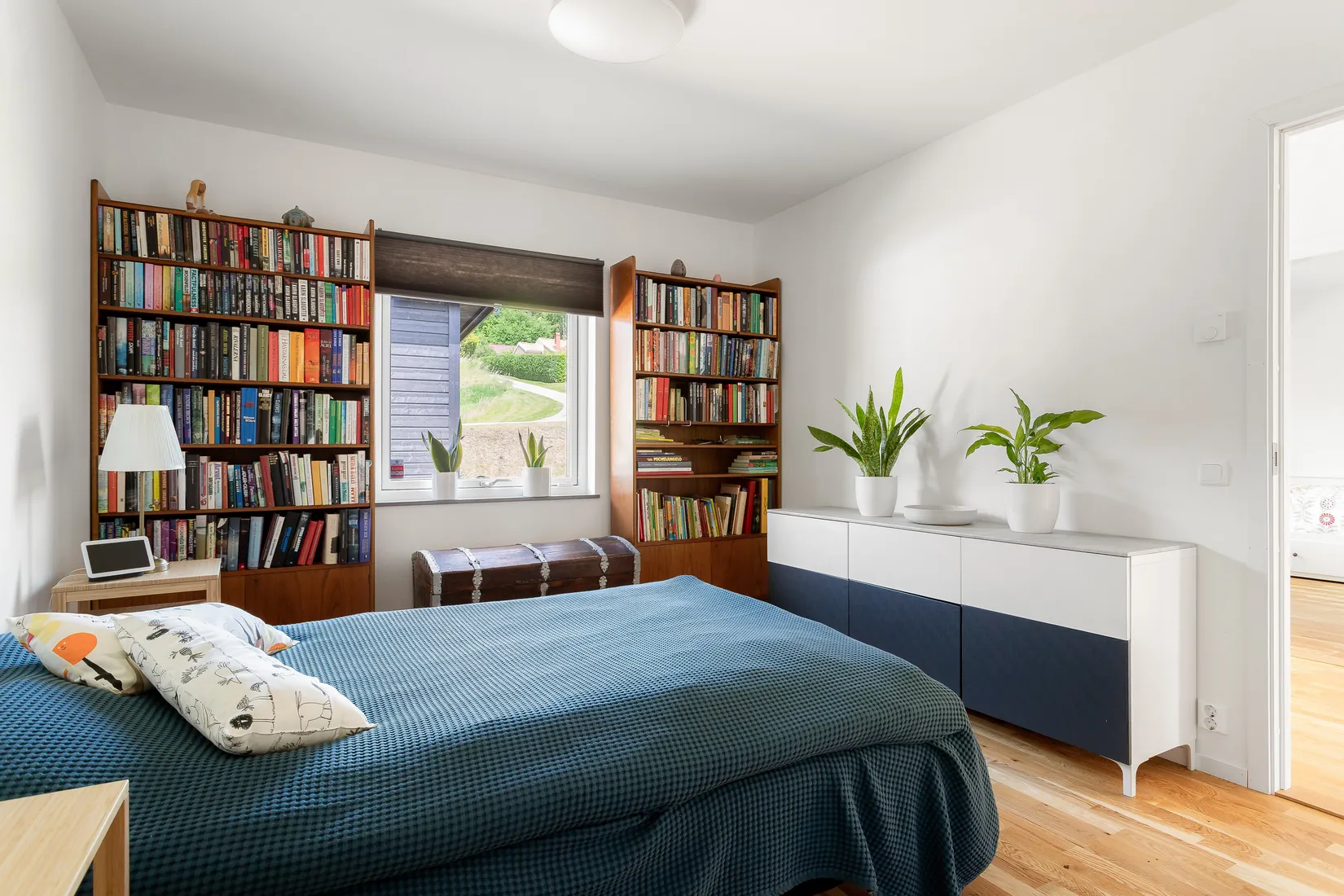 Radhus, Gammelgårdsvägen 22B, Svenstorp, Ängelholm