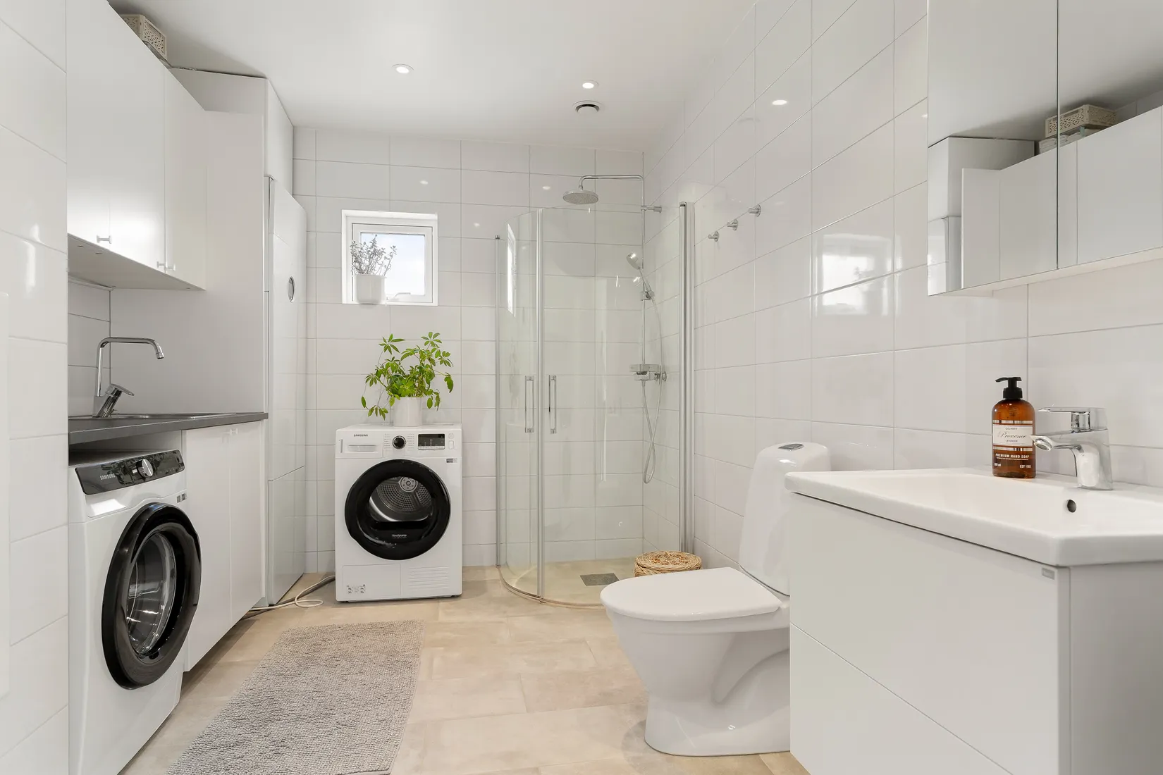 Radhus, Gammelgårdsvägen 22B, Svenstorp, Ängelholm
