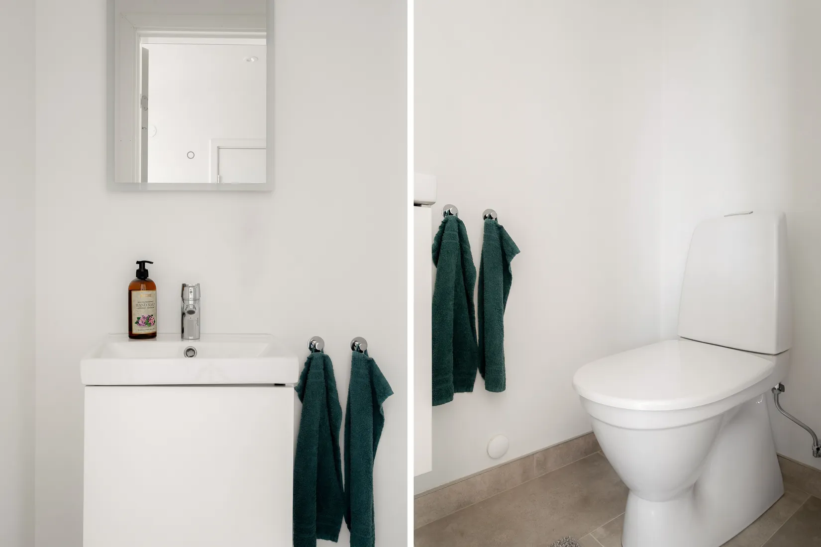 Radhus, Gammelgårdsvägen 22B, Svenstorp, Ängelholm