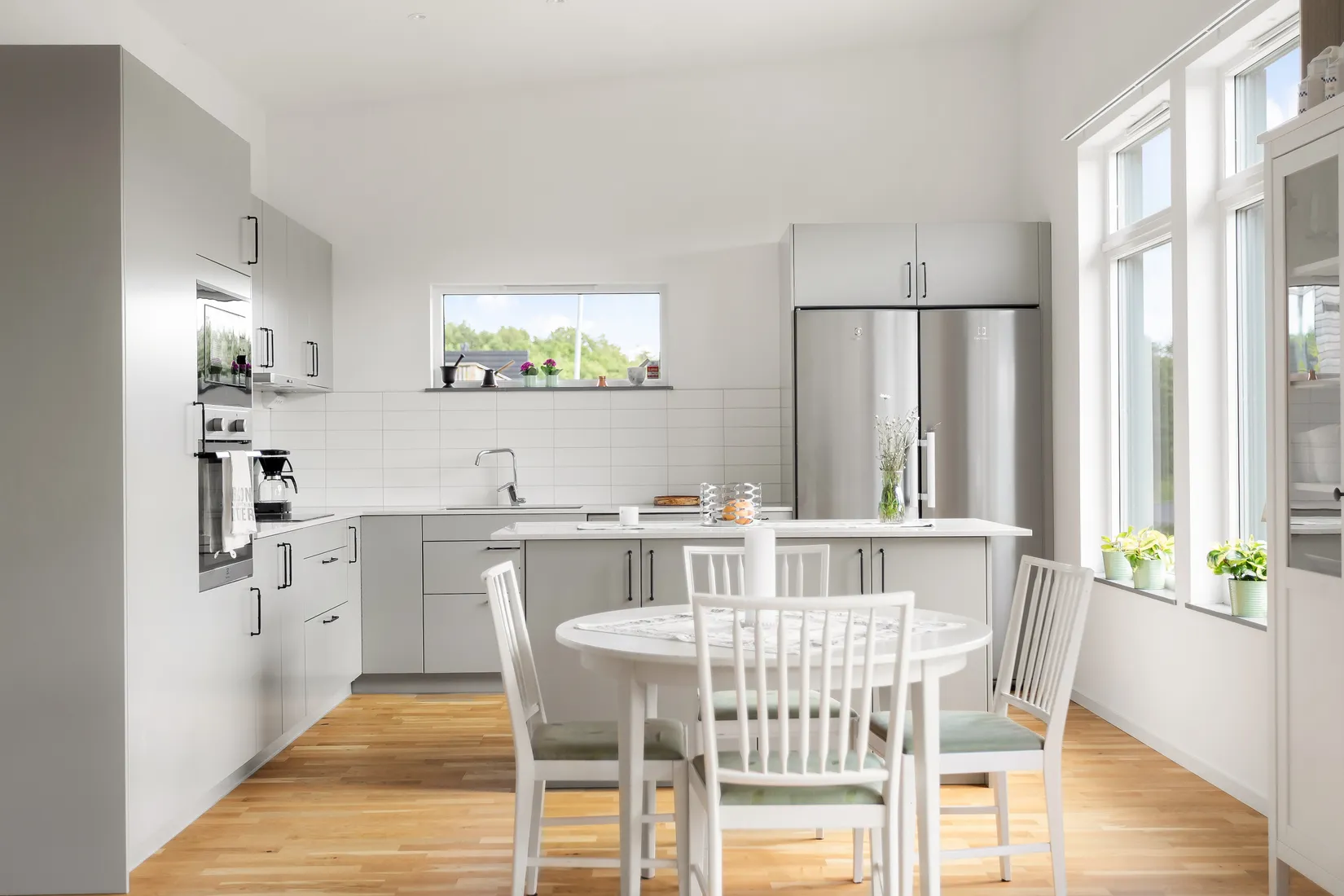 Radhus, Gammelgårdsvägen 22B, Svenstorp, Ängelholm