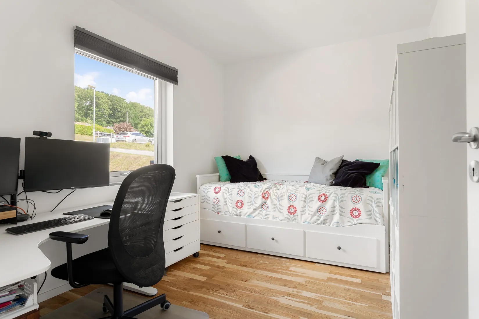 Radhus, Gammelgårdsvägen 22B, Svenstorp, Ängelholm