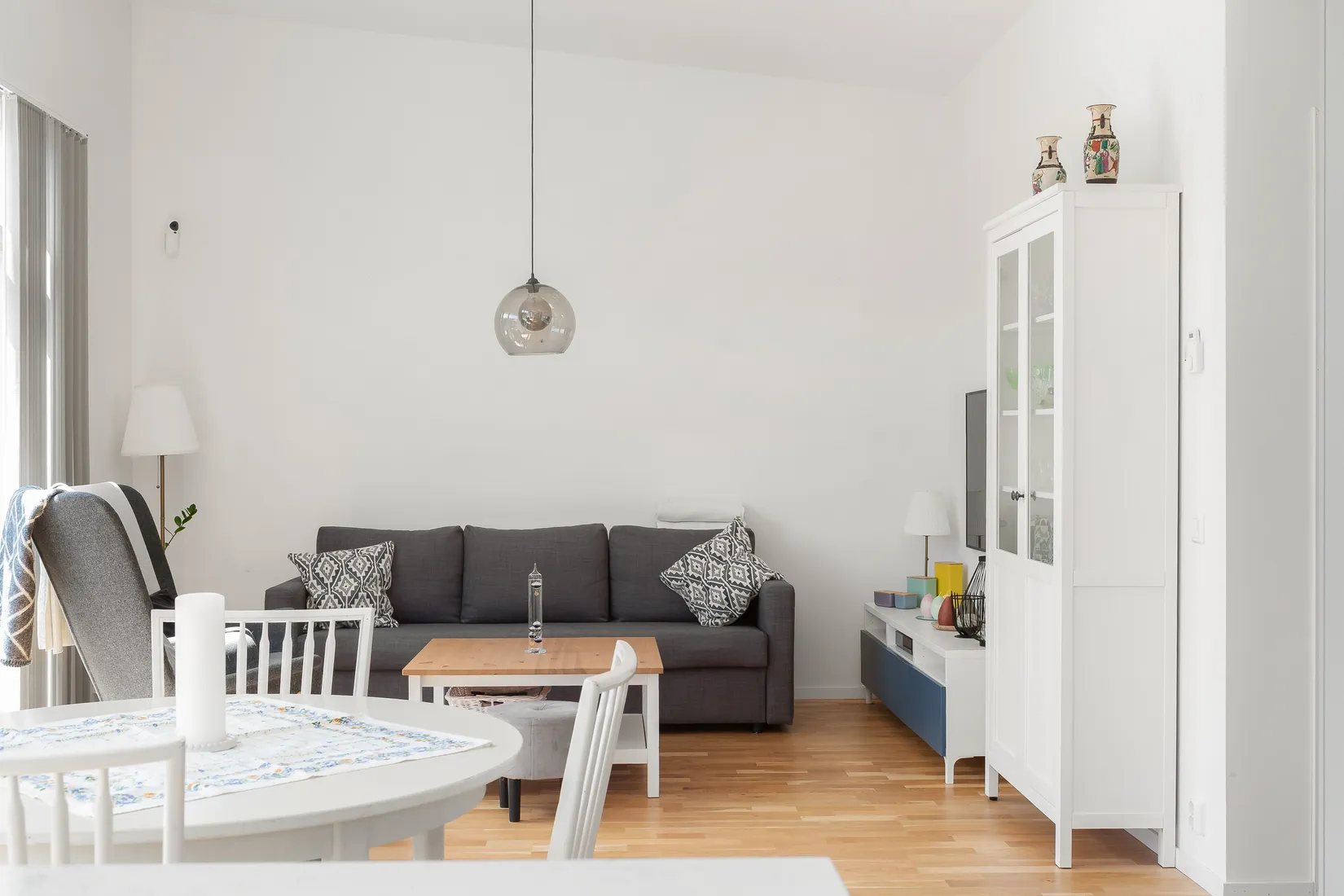 Radhus, Gammelgårdsvägen 22B, Svenstorp, Ängelholm