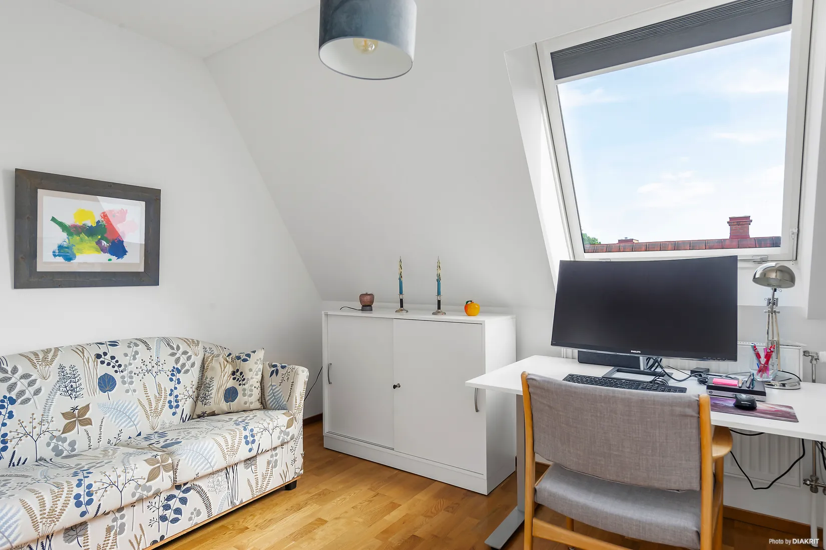 Bostadsrätt, Rostagatan 2, Centralt / Väster, Örebro