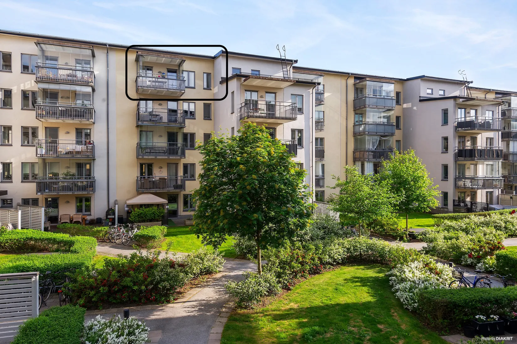 Bostadsrätt, Rostagatan 2, Centralt / Väster, Örebro