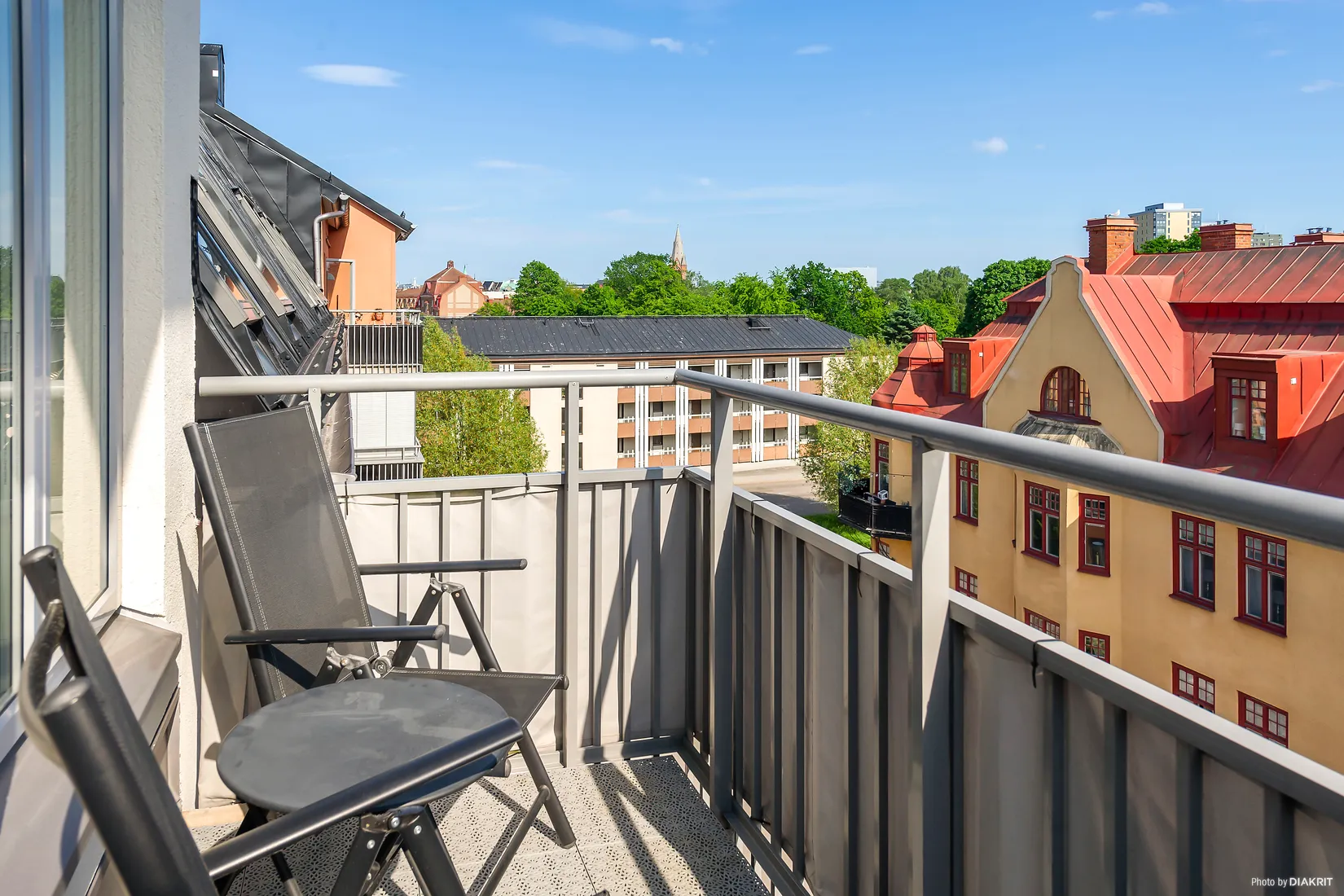 Bostadsrätt, Rostagatan 2, Centralt / Väster, Örebro