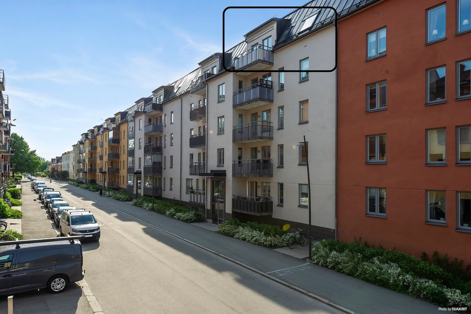 Bostadsrätt, Rostagatan 2, Centralt / Väster, Örebro
