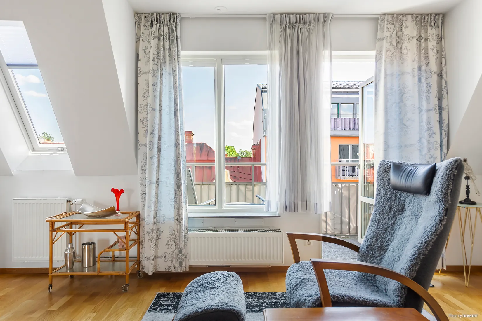 Bostadsrätt, Rostagatan 2, Centralt / Väster, Örebro